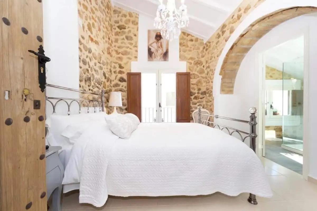 Casa Rural Lliber Экстерьер фото