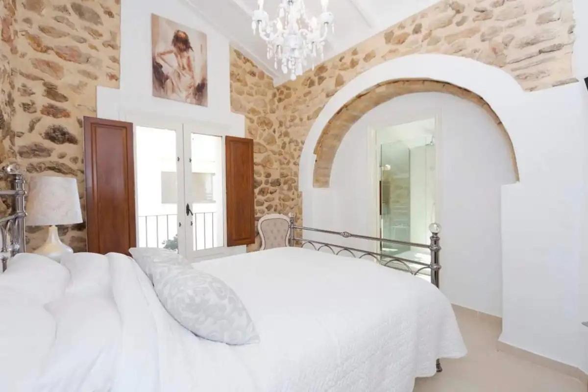 Casa Rural Lliber Экстерьер фото