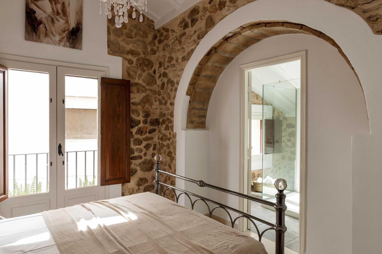 Casa Rural Lliber Экстерьер фото