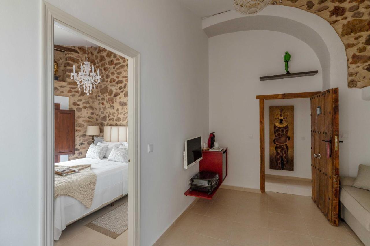 Casa Rural Lliber Экстерьер фото