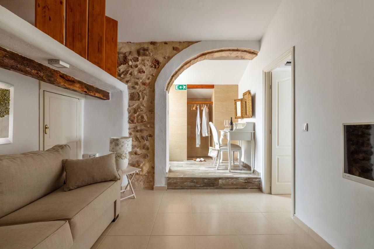 Casa Rural Lliber Экстерьер фото