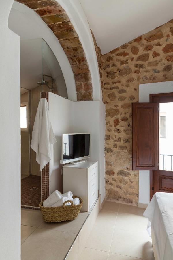 Casa Rural Lliber Экстерьер фото
