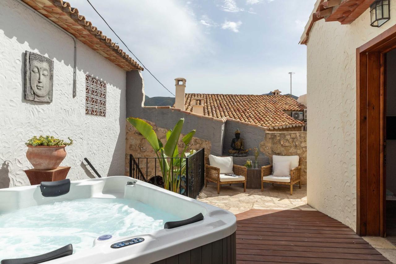 Casa Rural Lliber Экстерьер фото