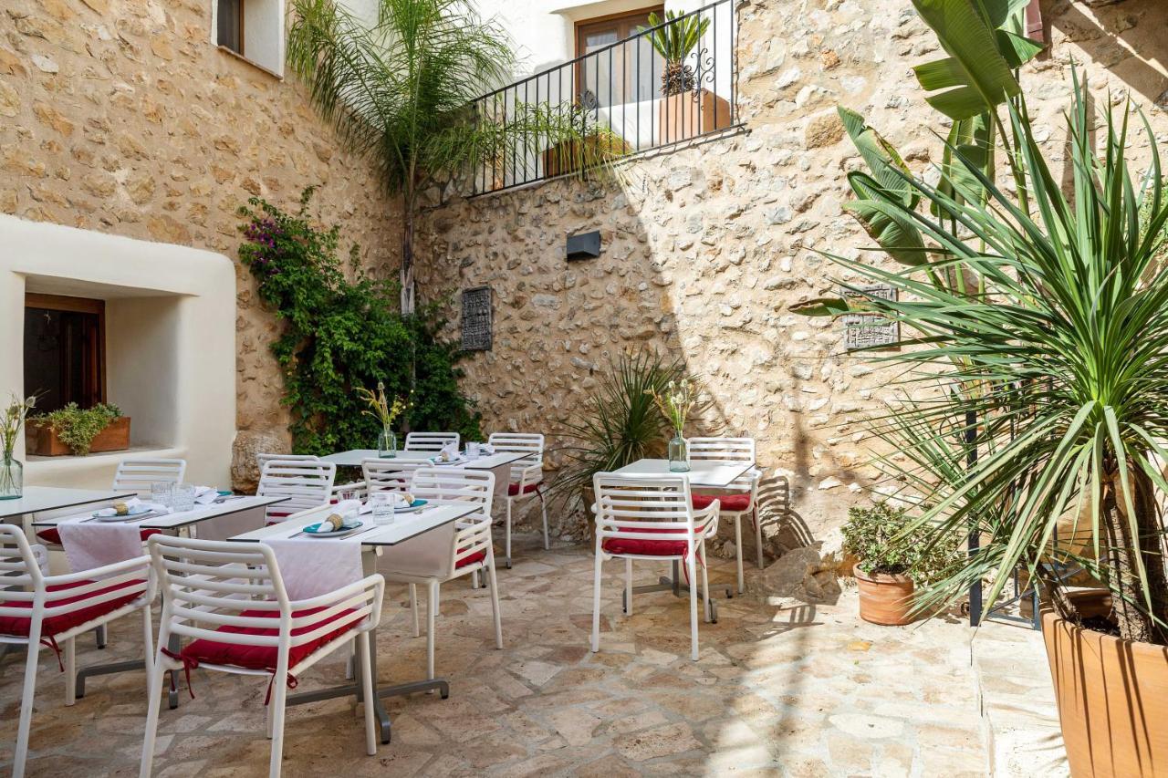 Casa Rural Lliber Экстерьер фото