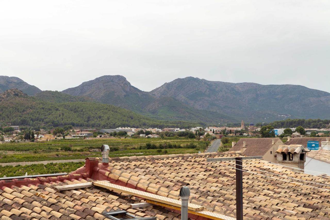 Casa Rural Lliber Экстерьер фото
