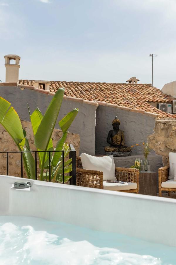 Casa Rural Lliber Экстерьер фото