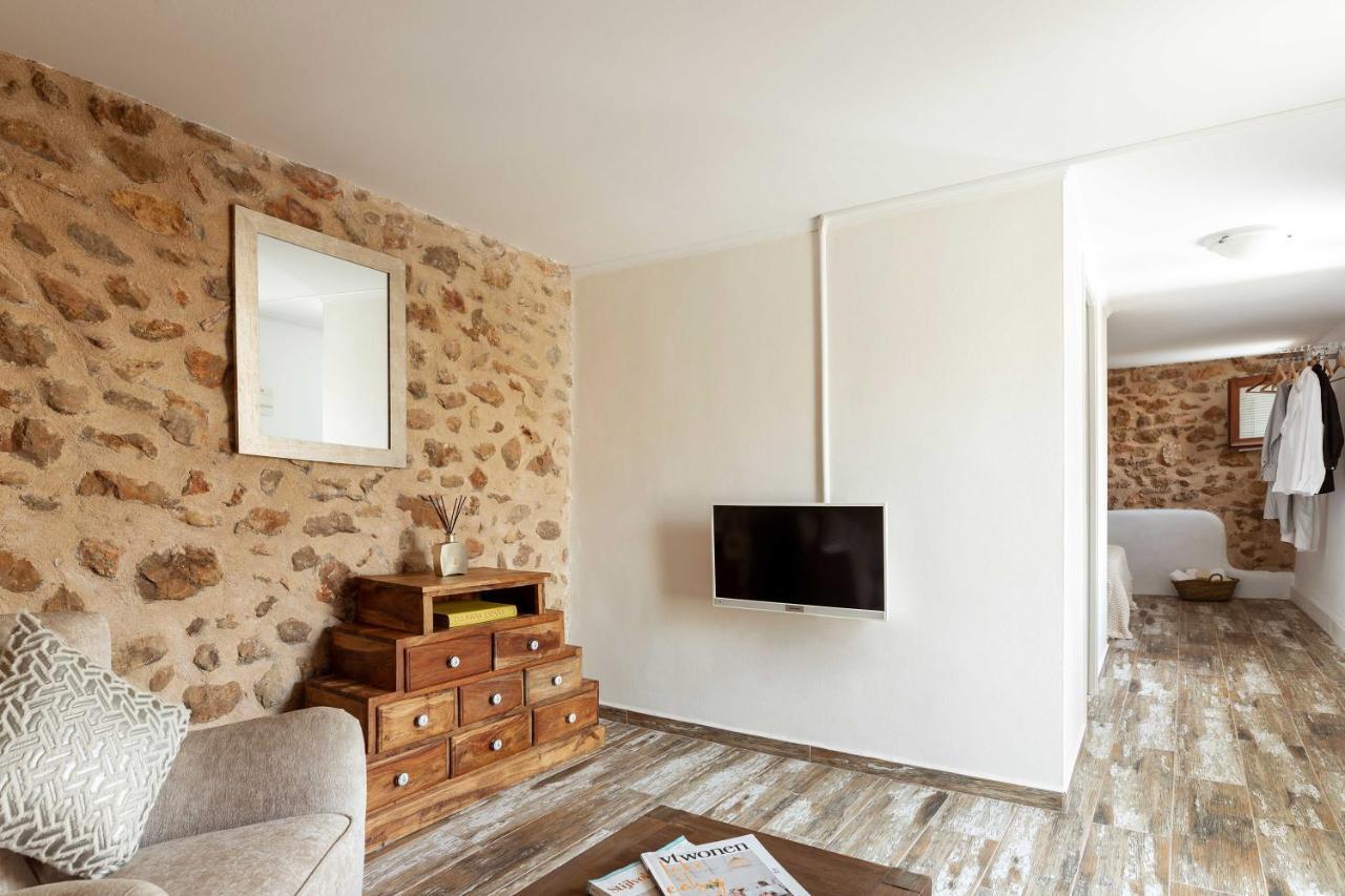 Casa Rural Lliber Экстерьер фото