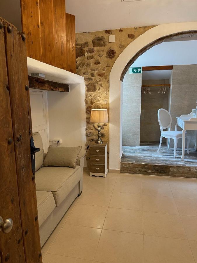 Casa Rural Lliber Экстерьер фото