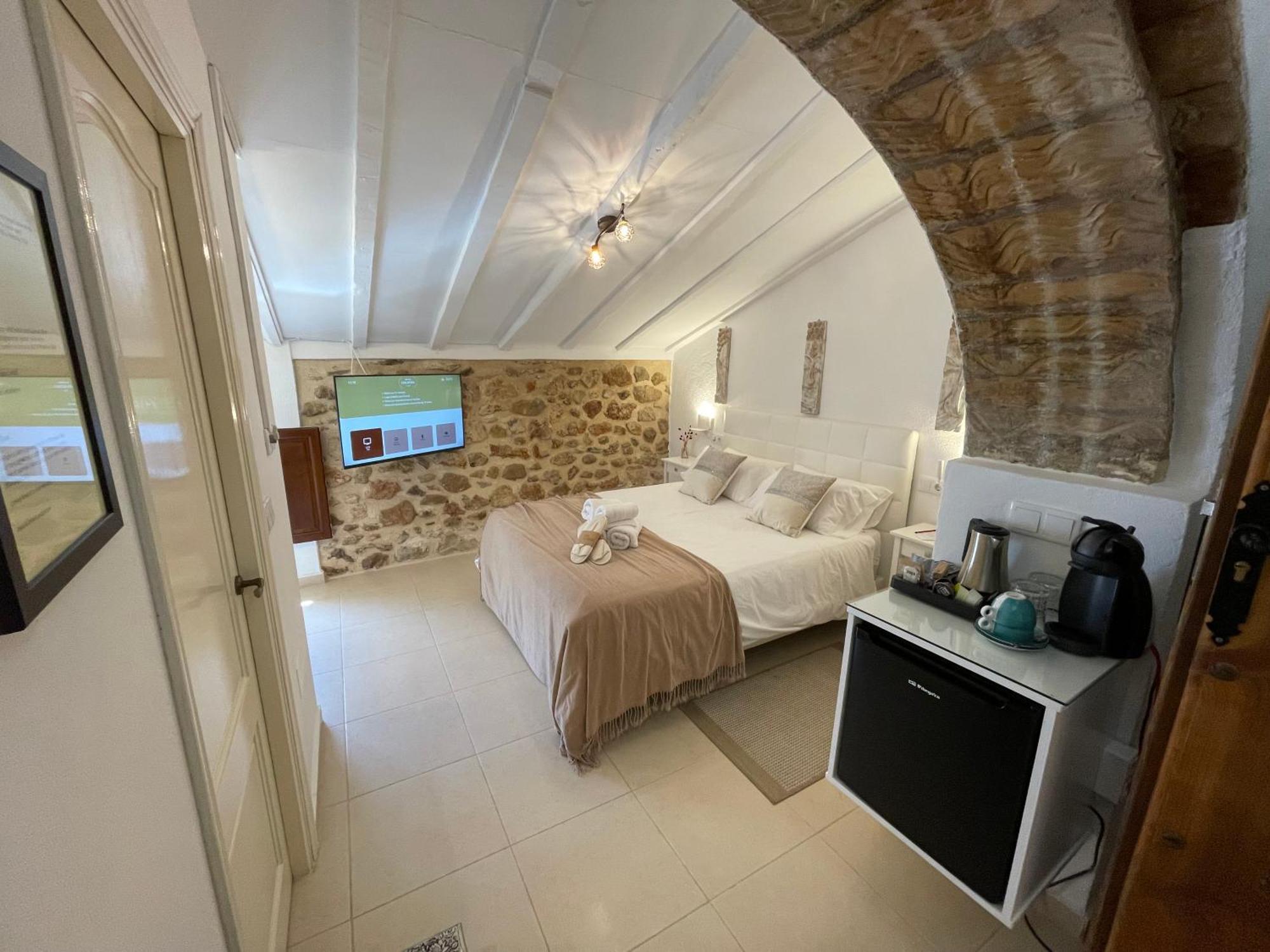 Casa Rural Lliber Экстерьер фото