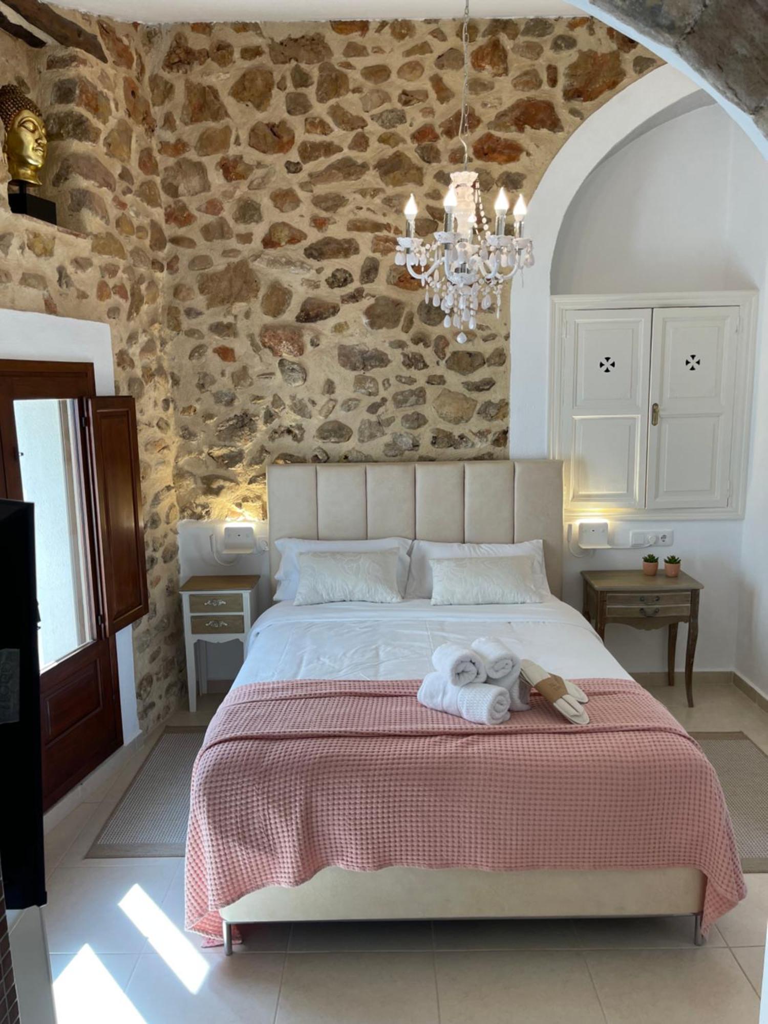 Casa Rural Lliber Экстерьер фото