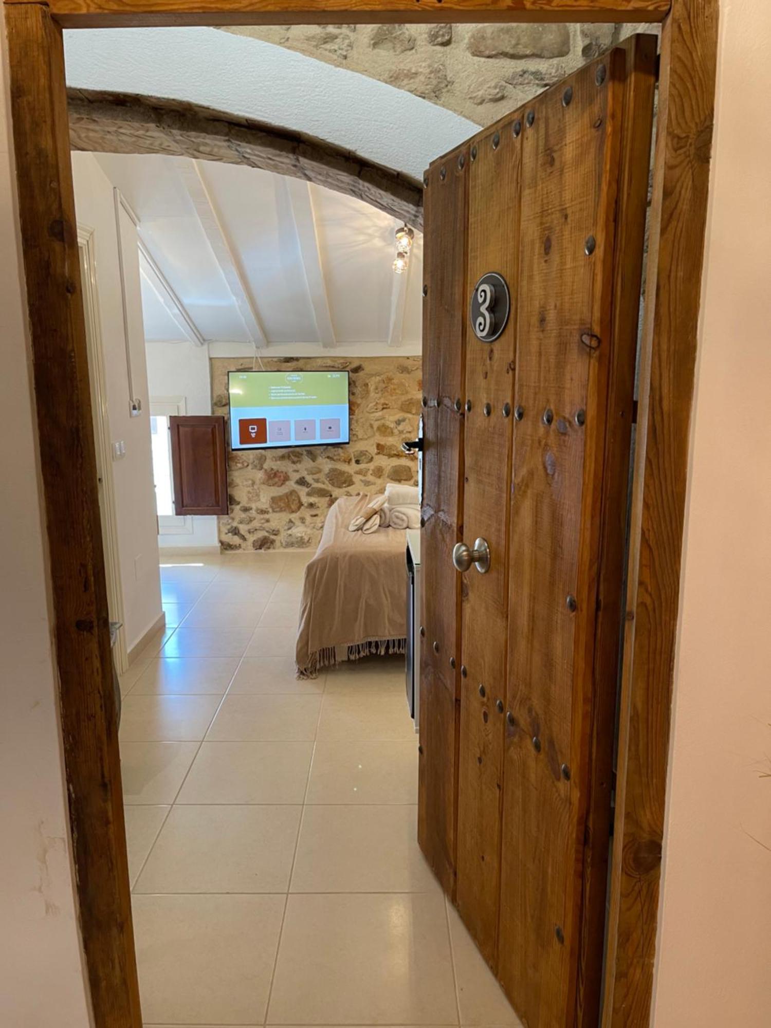 Casa Rural Lliber Экстерьер фото