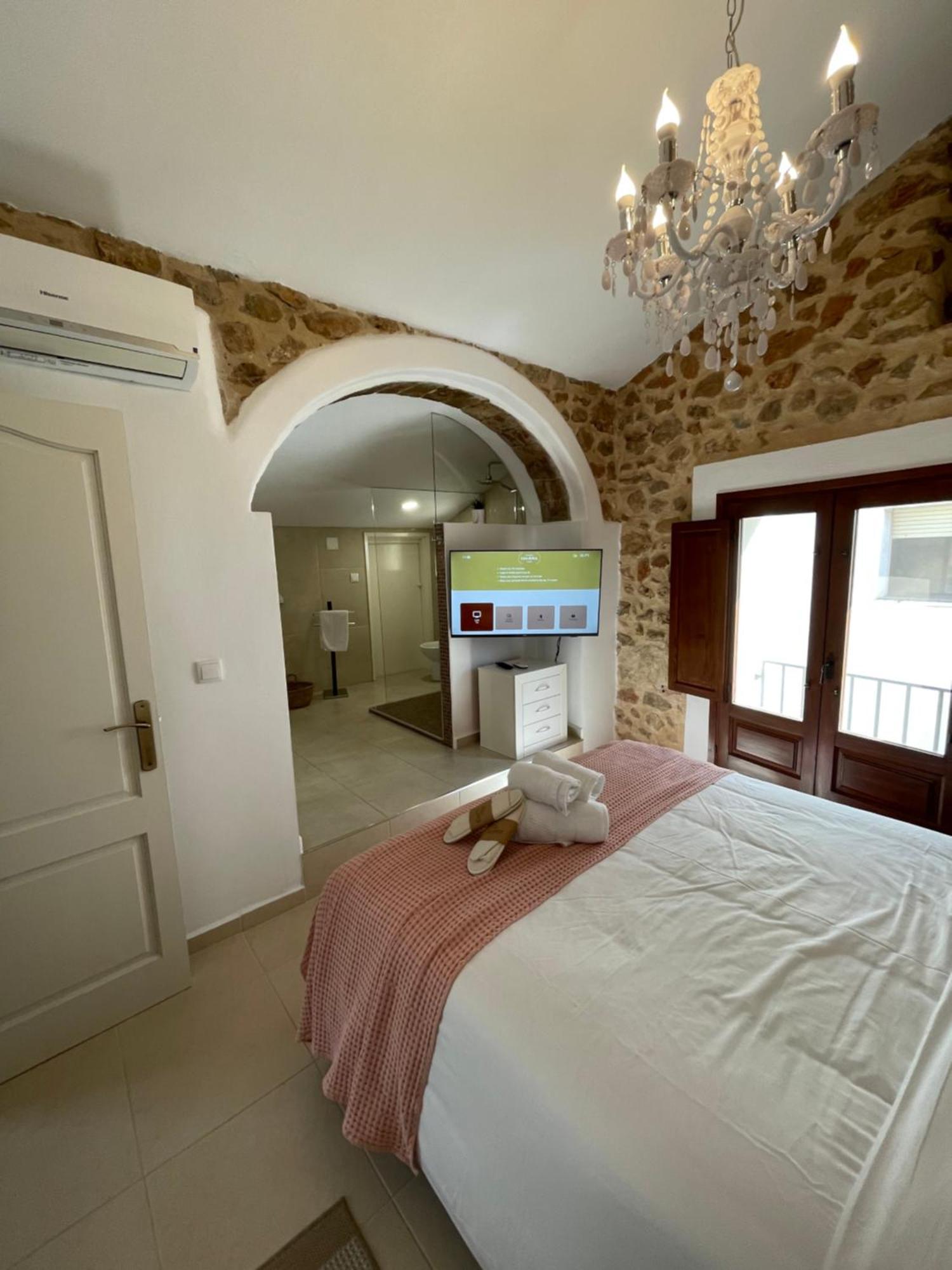 Casa Rural Lliber Экстерьер фото