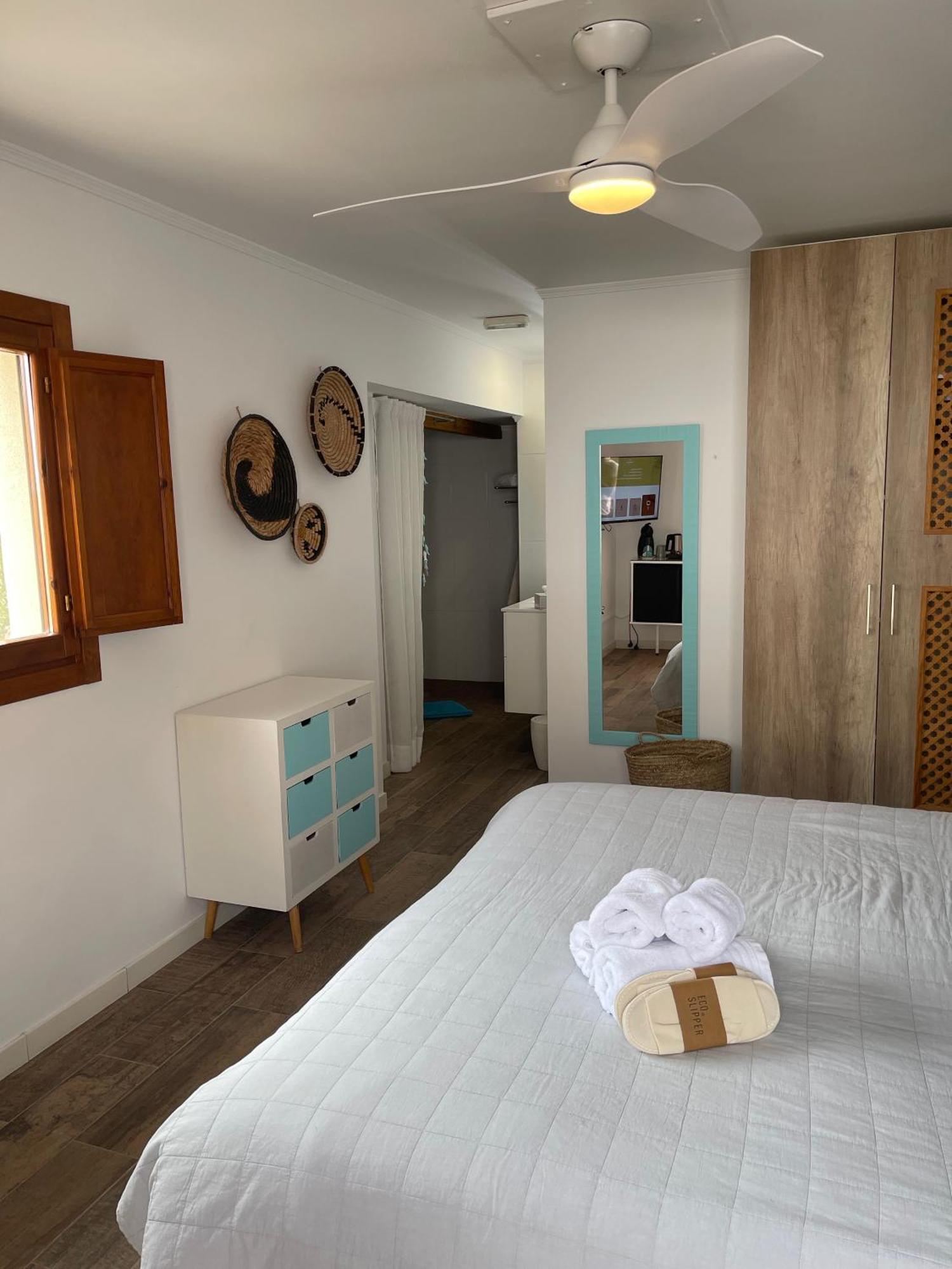 Casa Rural Lliber Экстерьер фото