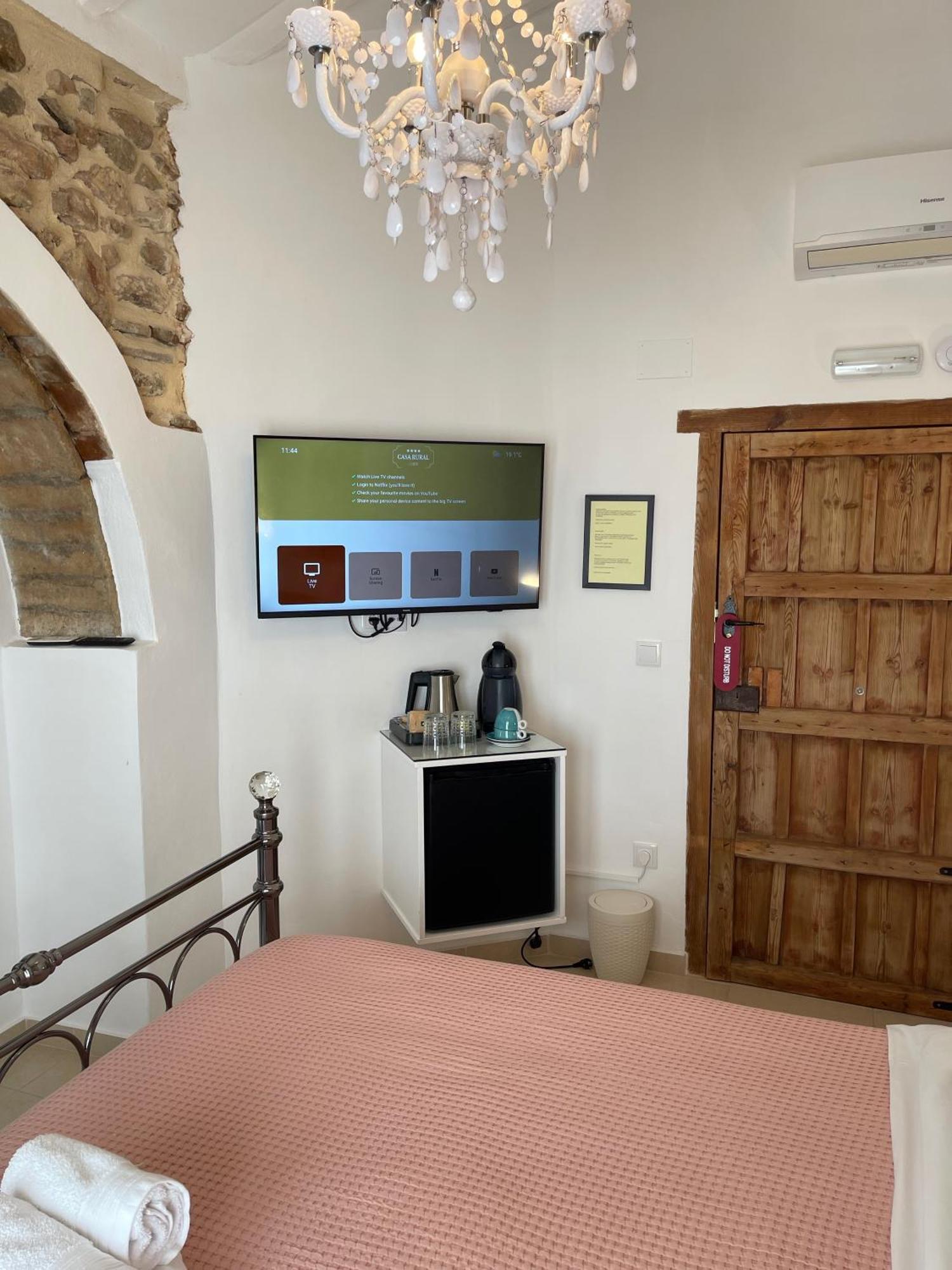 Casa Rural Lliber Экстерьер фото
