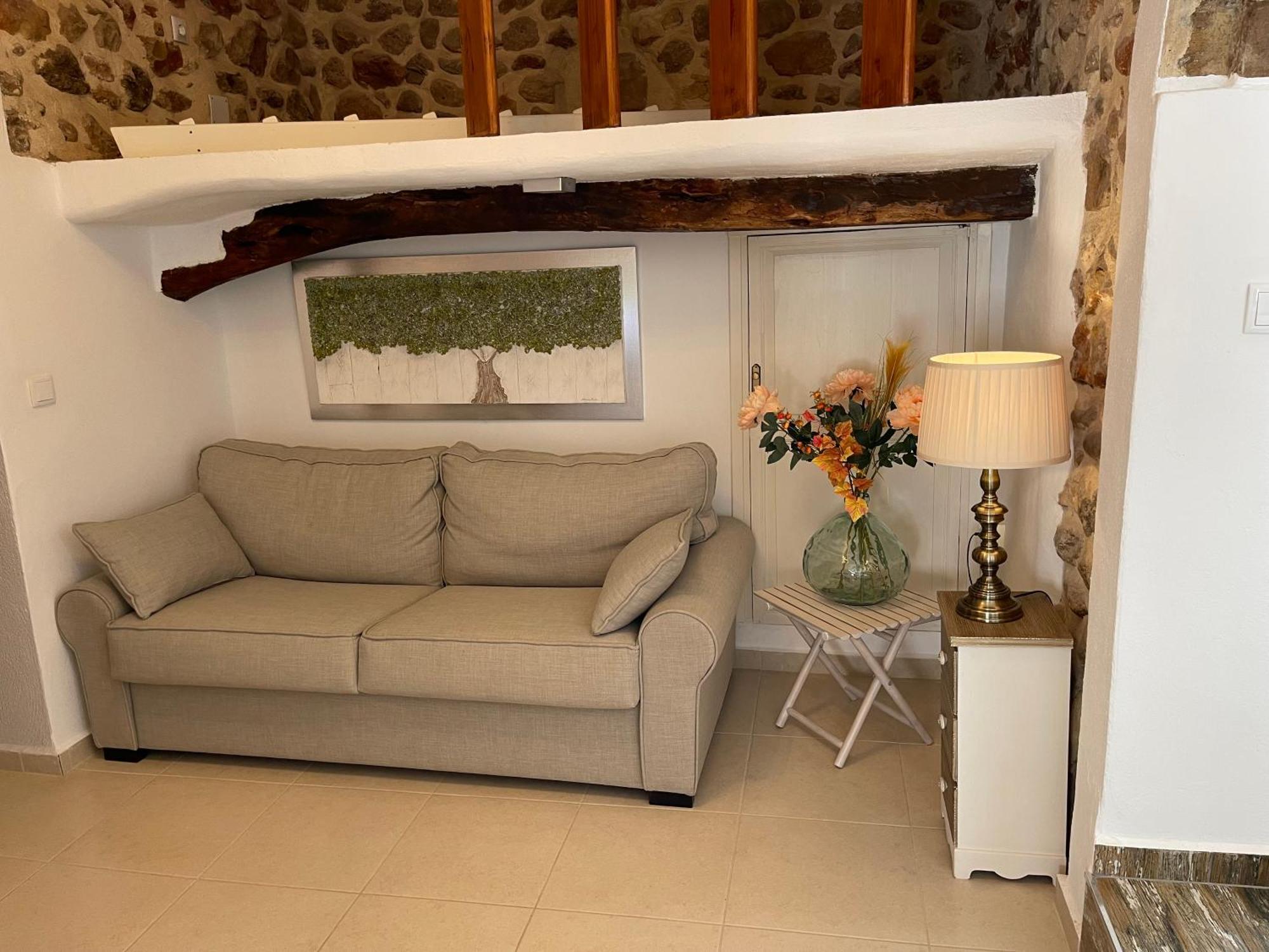 Casa Rural Lliber Экстерьер фото