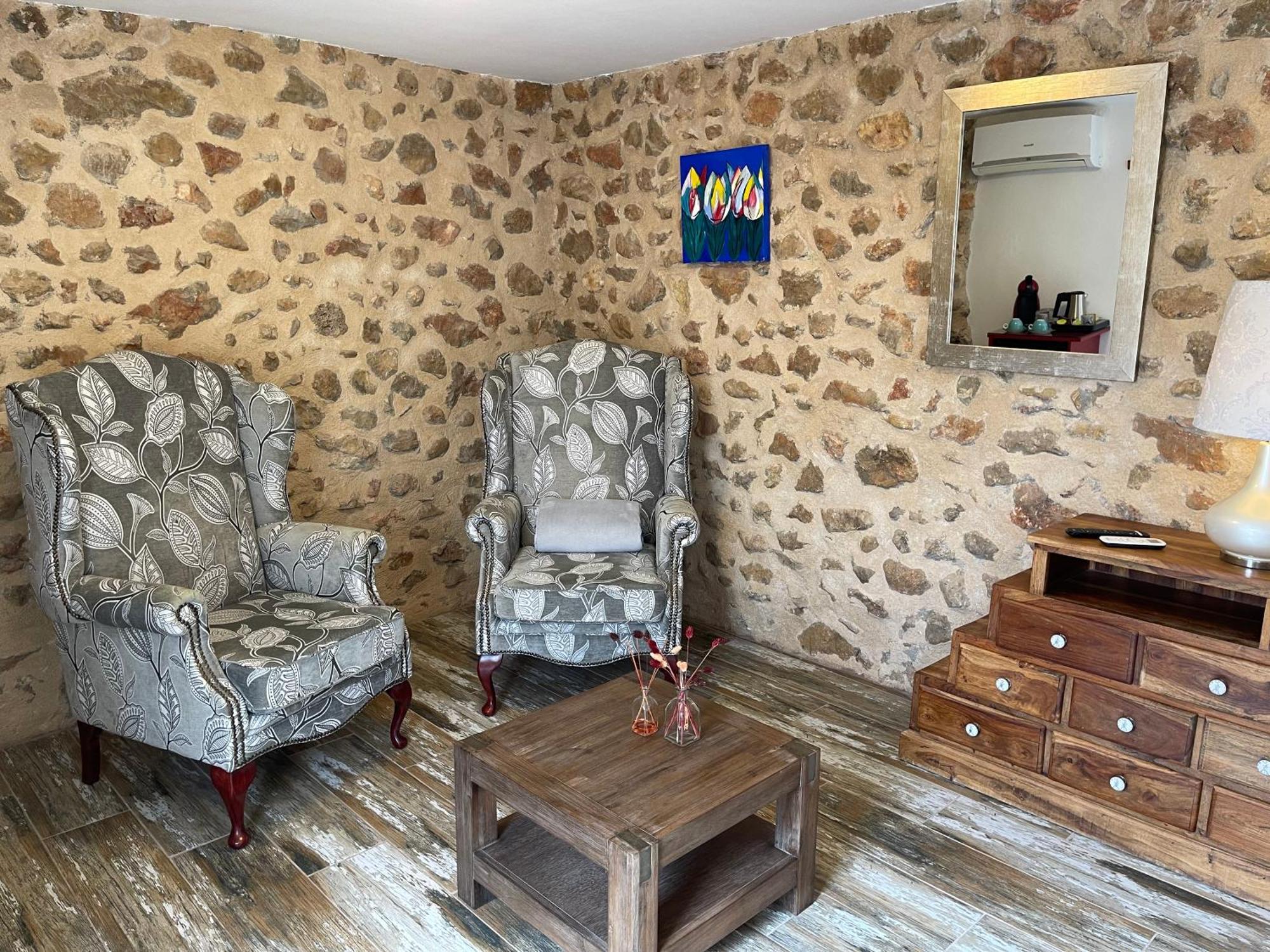 Casa Rural Lliber Экстерьер фото